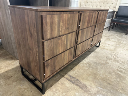 Baxton Studio Neil 3 Door Sideboard Buffet