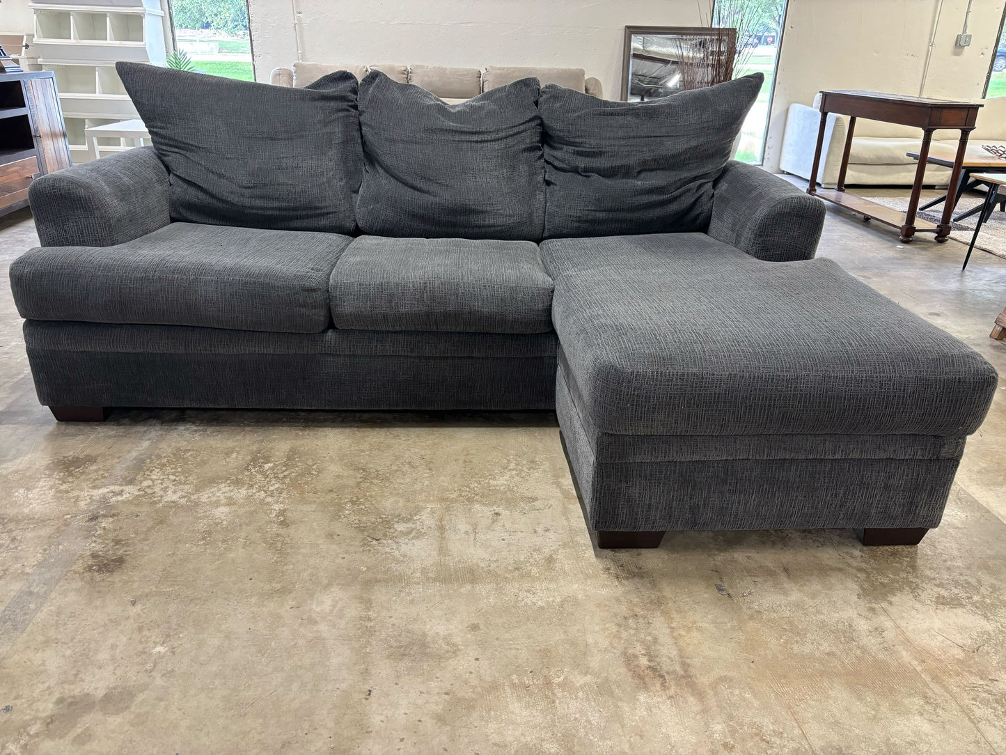 Dorsten Chaise Sofa