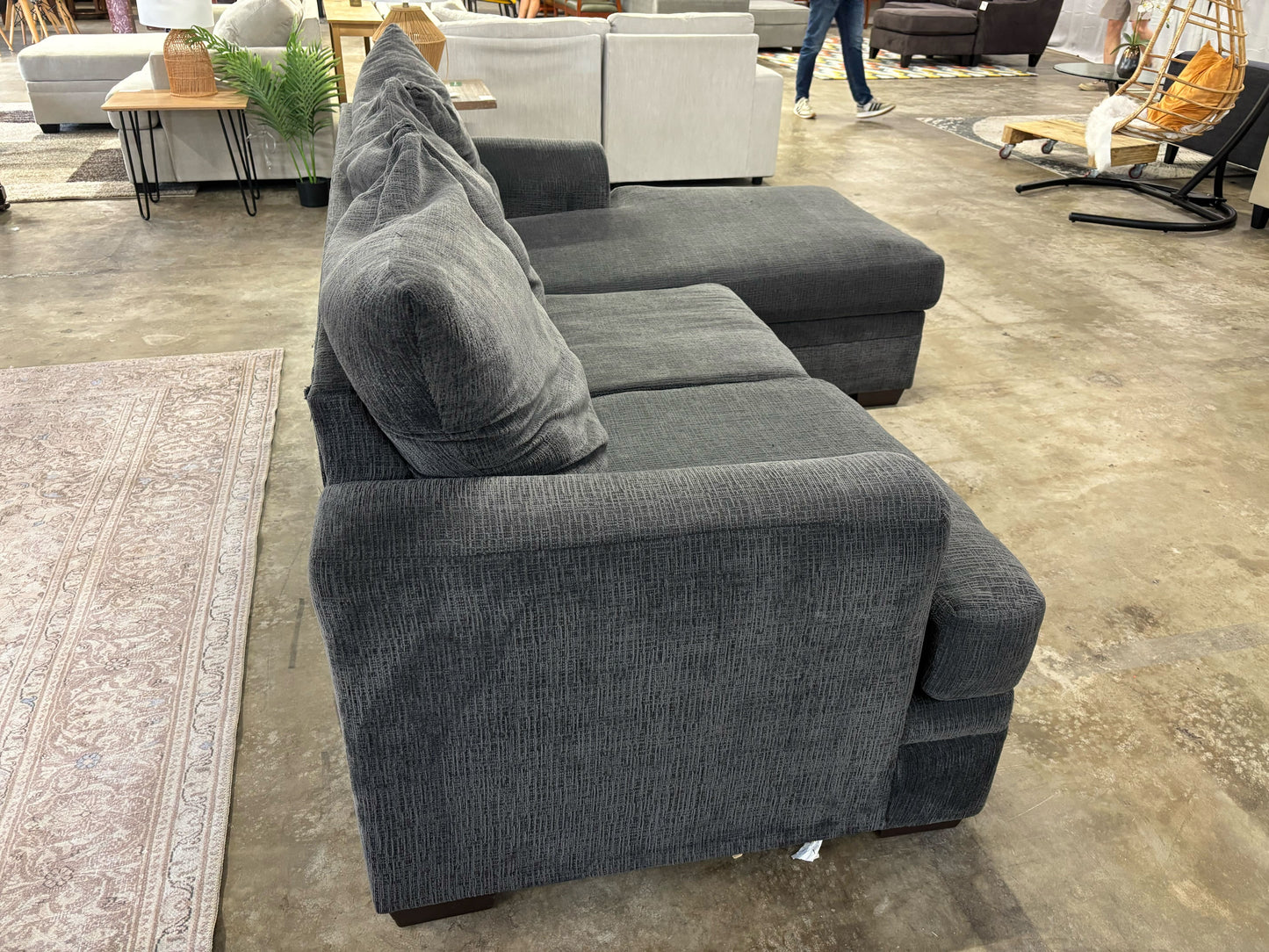 Dorsten Chaise Sofa