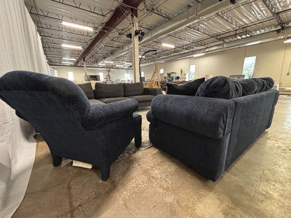 Java Loveseat and Chair