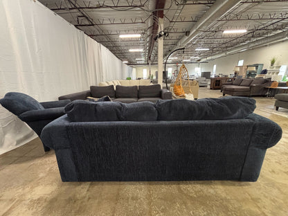 Java Loveseat and Chair