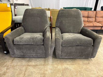 Harris Power Swivel Chair
