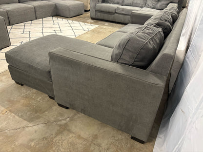 Hodan Chaise 3-seat Sofa
