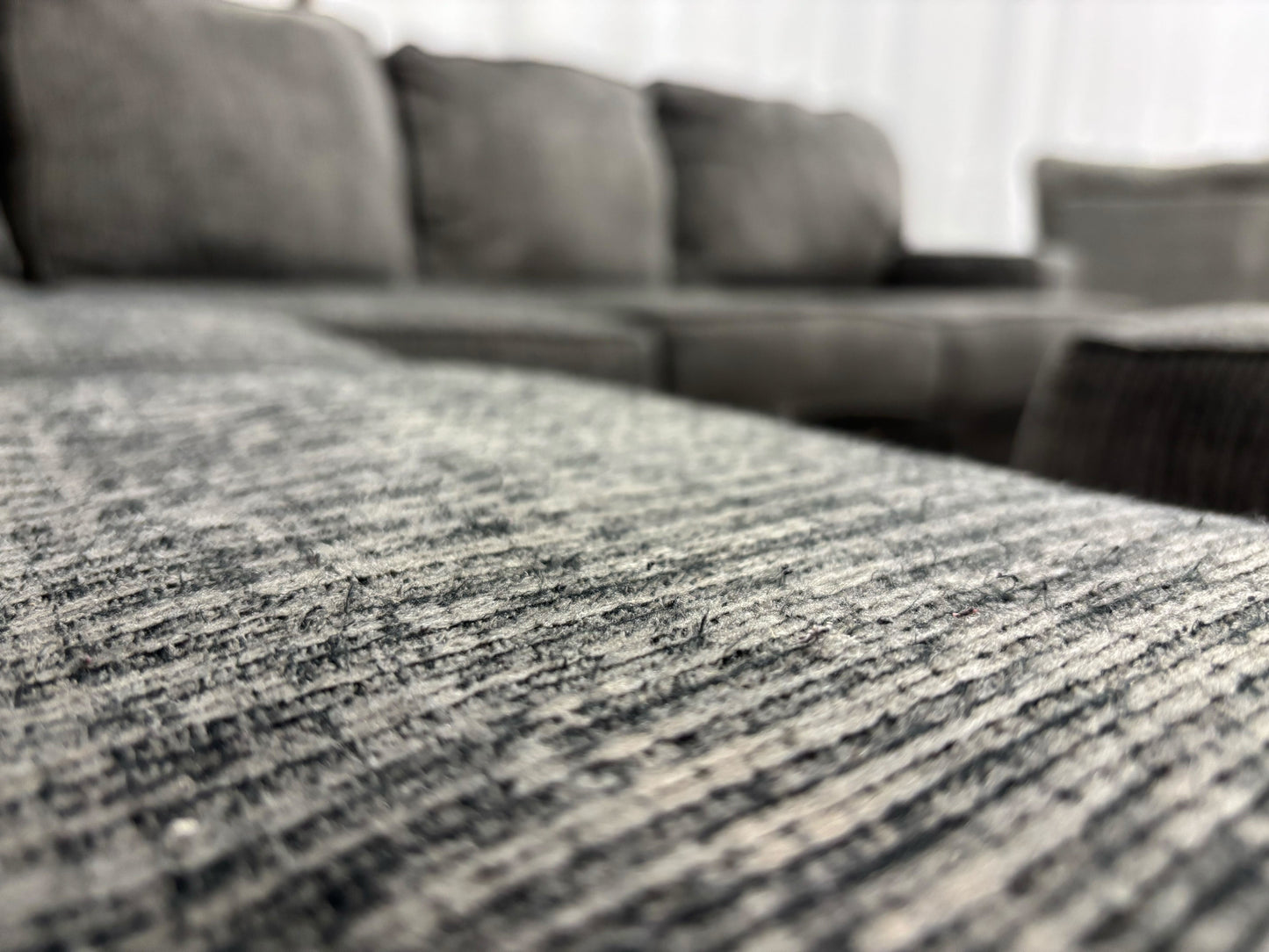 Ballinasloe 3-Piece Sectional with Ottoman