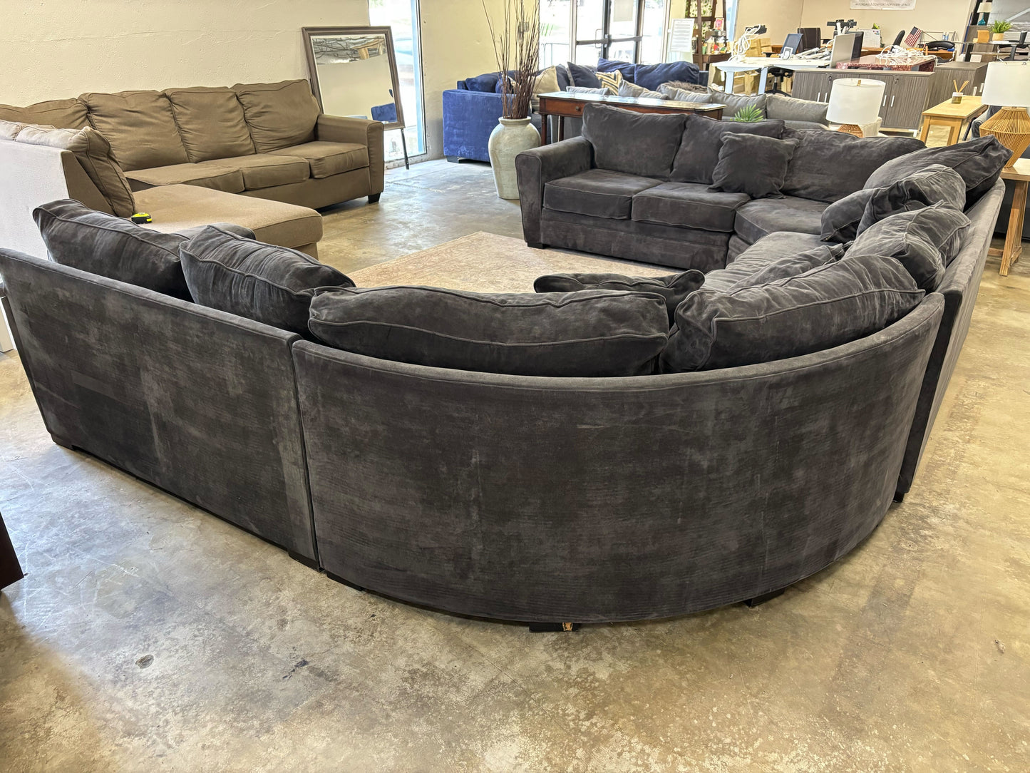 Artemis II 5-pc Sectional