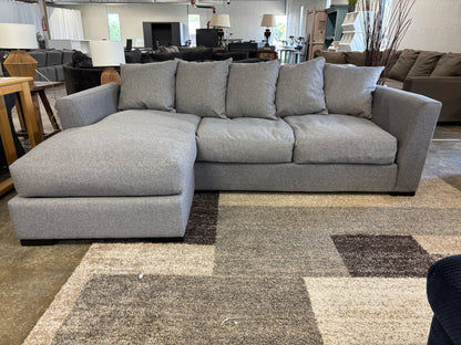 Axis 2-Piece Sectional Sofa