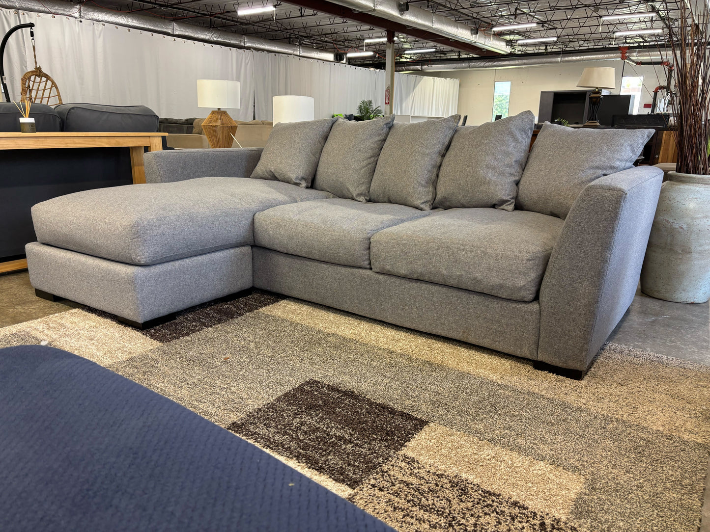Axis 2-Piece Sectional Sofa