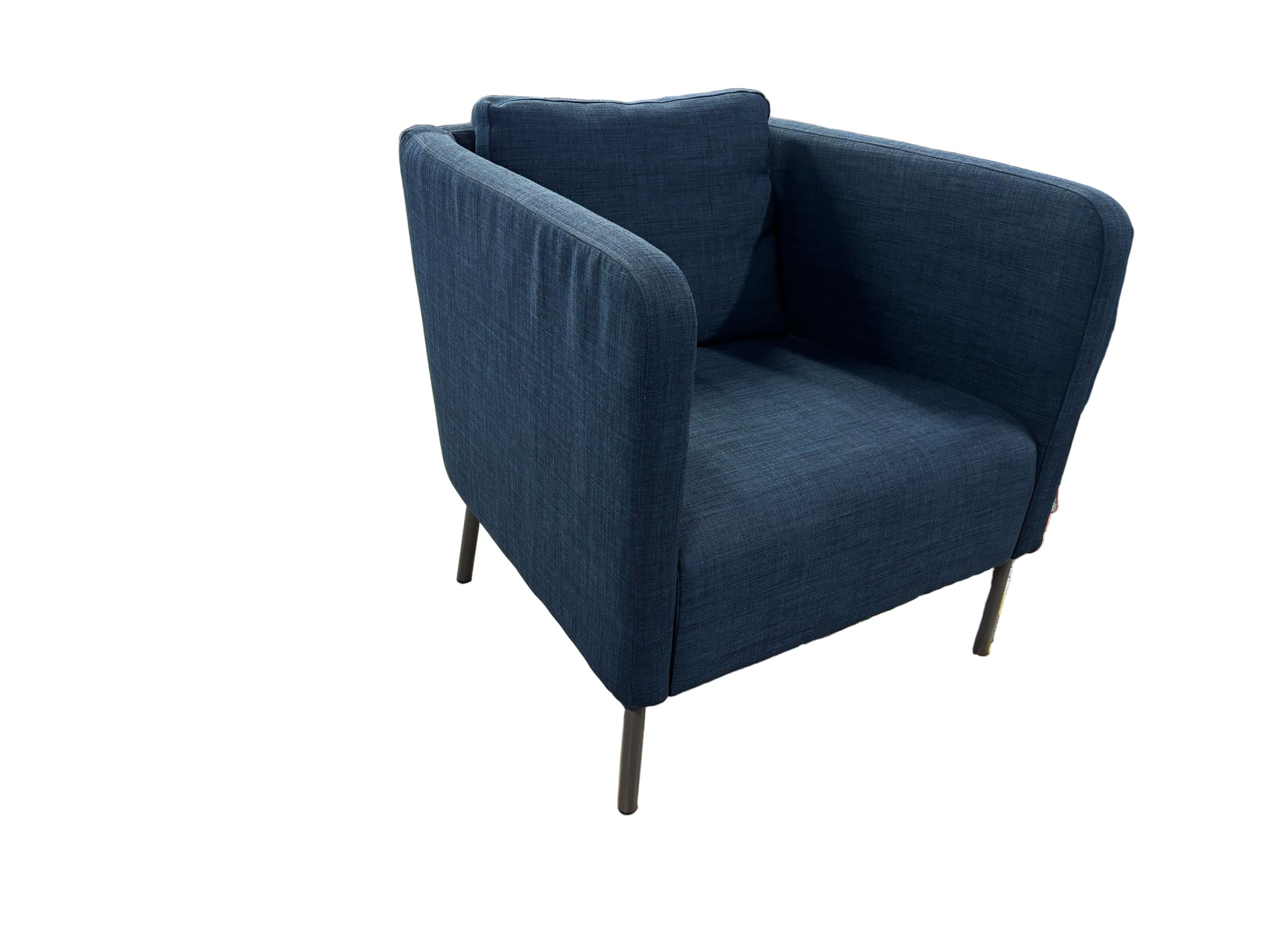 Furniture Ekero Chair Cover Dark Blue Ikea Ekero Chair Review