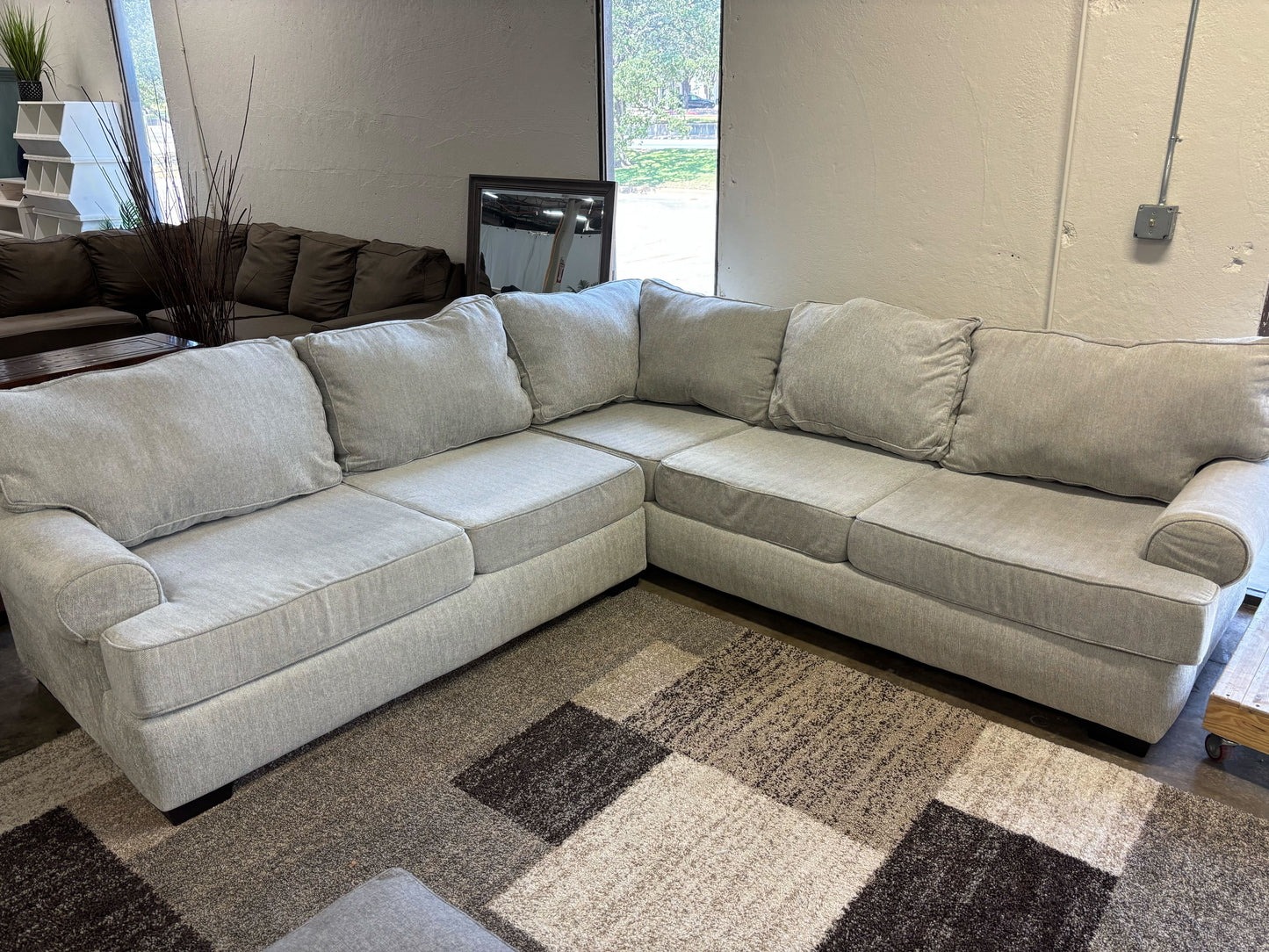 Bovarian 2-Piece Sectional