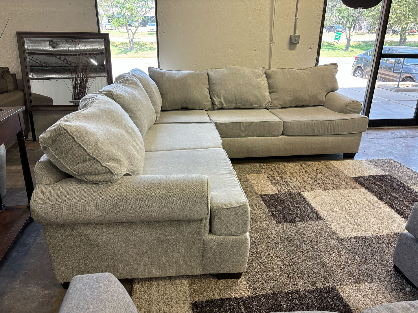 Bovarian 2-Piece Sectional