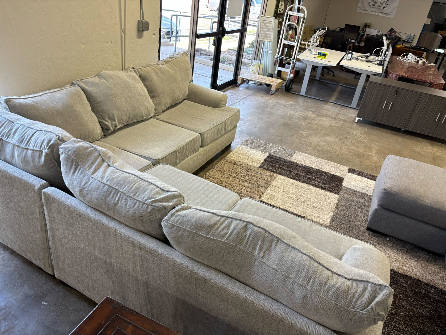 Bovarian 2-Piece Sectional
