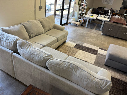 Bovarian 2-Piece Sectional