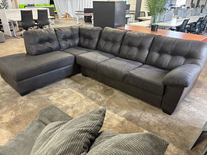 Accrington 2 Piece Sectional with Chaise