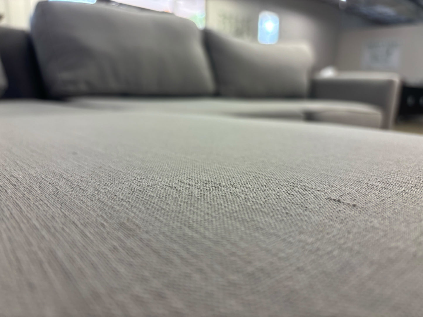 Aspen Tranquil 2 Piece Sectional with Chaise