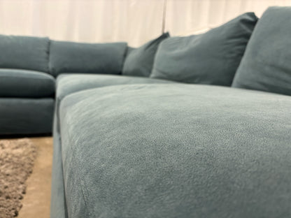 Modular Deep Seat Sectional