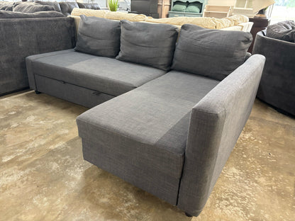 Friheten Sleeper Sectional with storage
