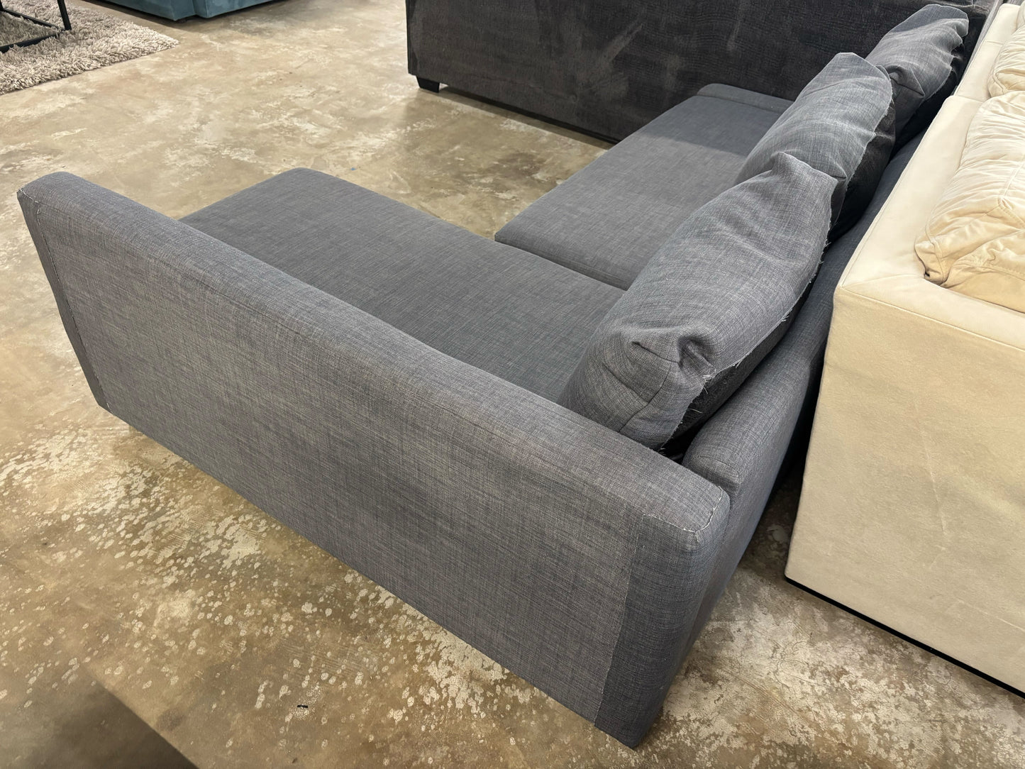 Friheten Sleeper Sectional with storage