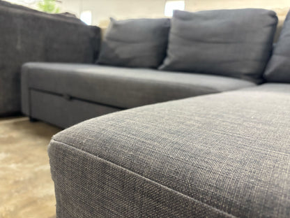 Friheten Sleeper Sectional with storage