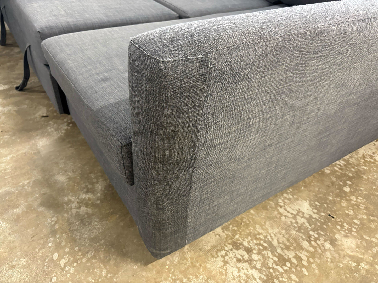 Friheten Sleeper Sectional with storage