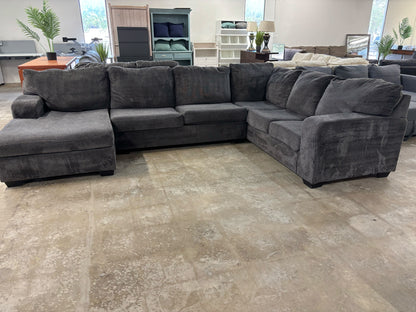 Ballinasloe 3-Piece Sectional with Chaise