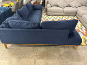 Jollene 2-piece Sectional -  Macy's Sectional  Fresh Start Furniture