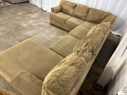 Jinllingsly 3-pc Sectional with Chaise