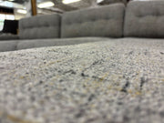 Mid Century Modern Tufted Chaise Sectional -  Joybird Sectional  Fresh Start Furniture