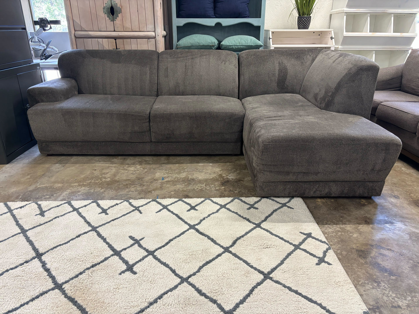 Cole II 2 Piece Sectional