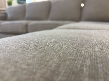 Spencer Roll-Arm Sectional Sofa