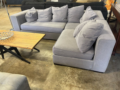 Walton 3-Piece Sectional Sofa