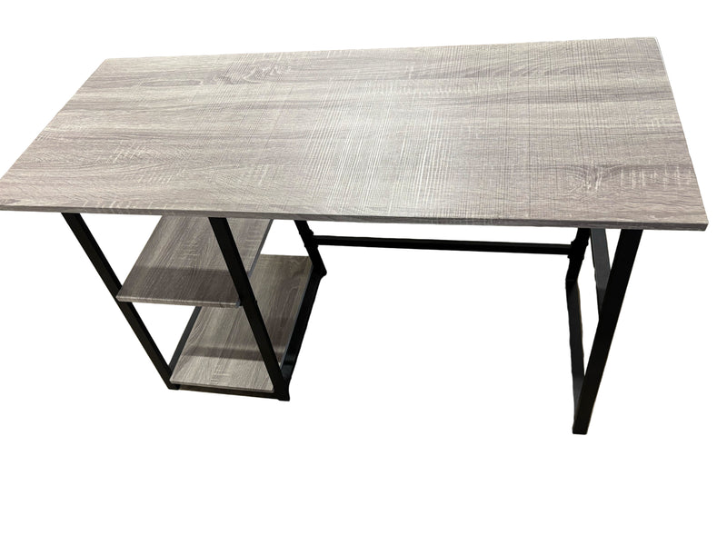 Wayfair Borough Wharf Computer Desk with Storage Shelves