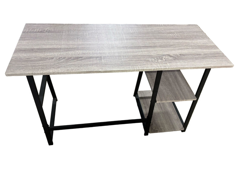 Wayfair Borough Wharf Computer Desk with Storage Shelves
