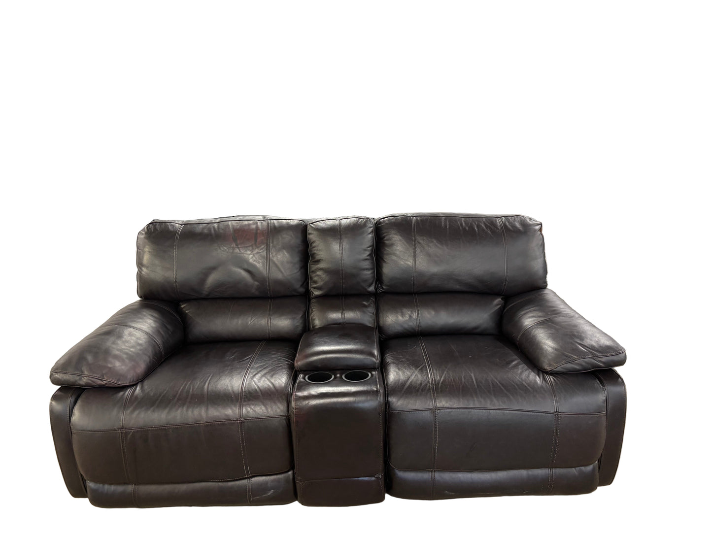 Reclining Loveseat