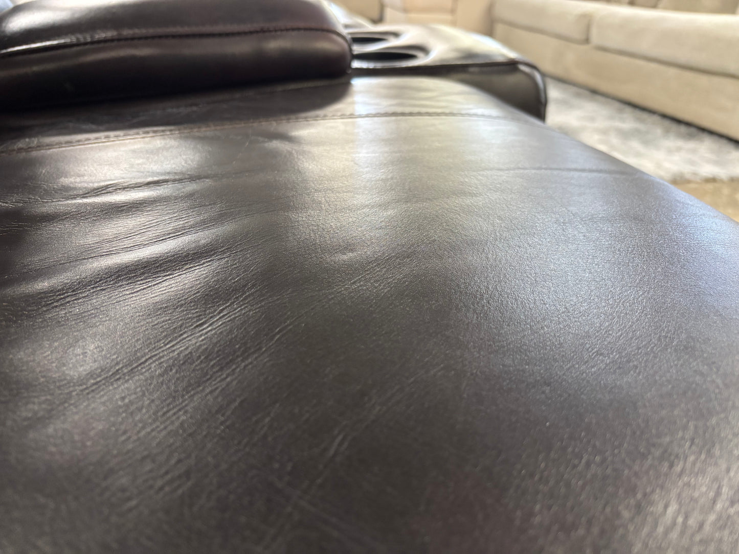 Reclining Loveseat