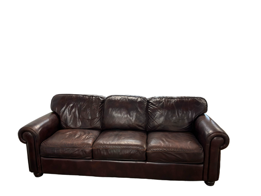 Leather Sofa