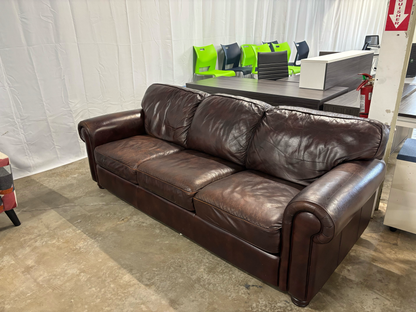 Leather Sofa