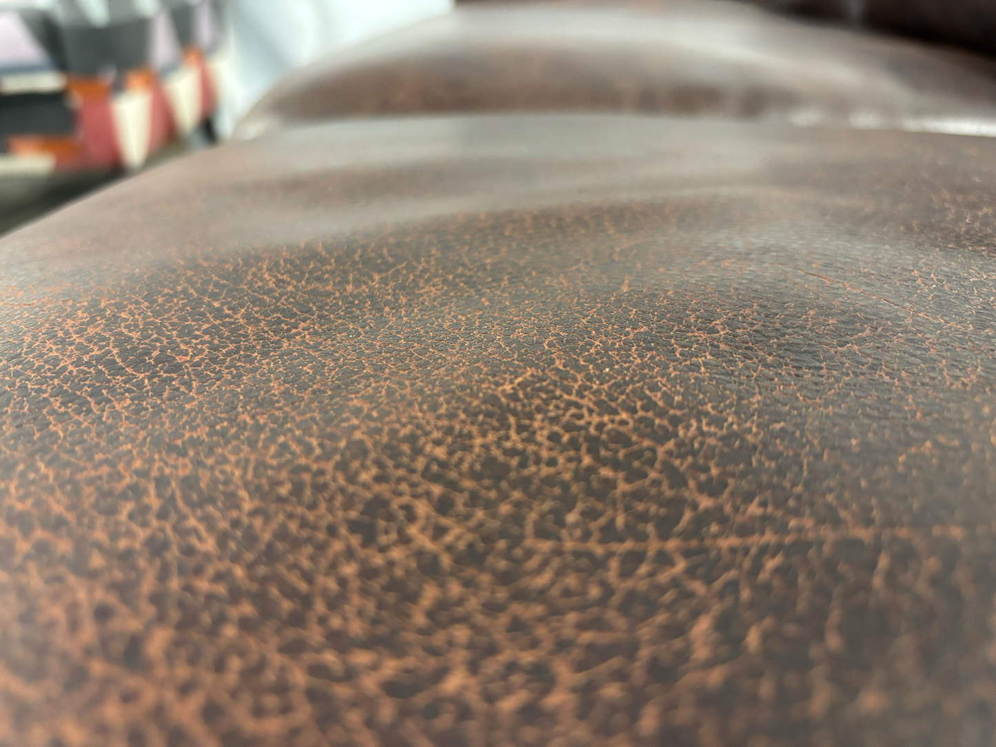 Leather Sofa