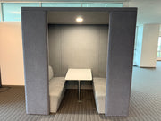 4-Person Meeting Pod Juniper Office