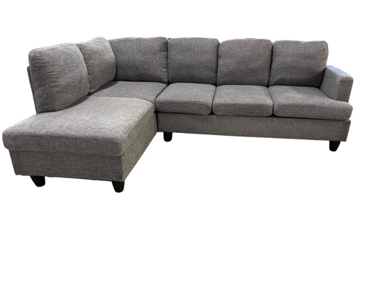 Hiller 2 - Piece Upholstered Sectional
