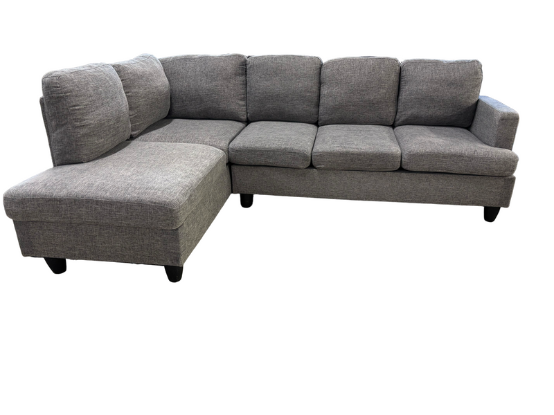 Hiller 2 - Piece Upholstered Sectional
