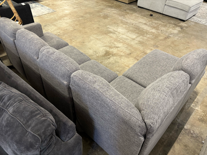 Hiller 2 - Piece Upholstered Sectional