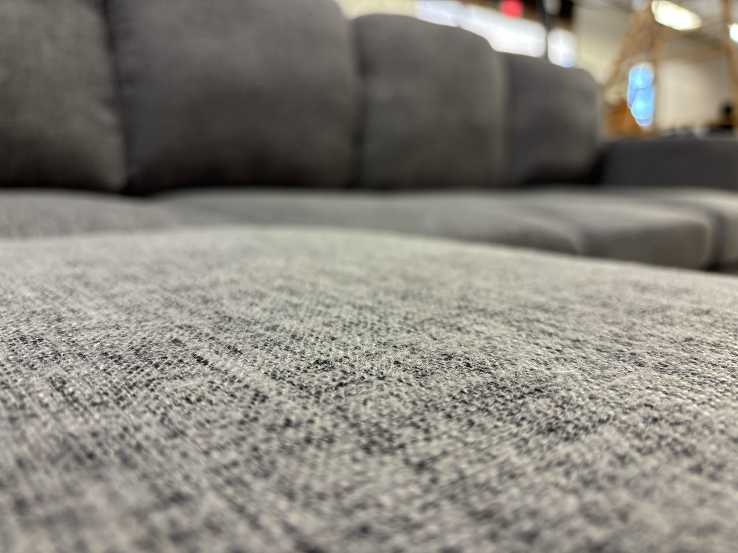 Hiller 2 - Piece Upholstered Sectional