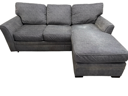 Artemis 2 Piece Chaise Sofa