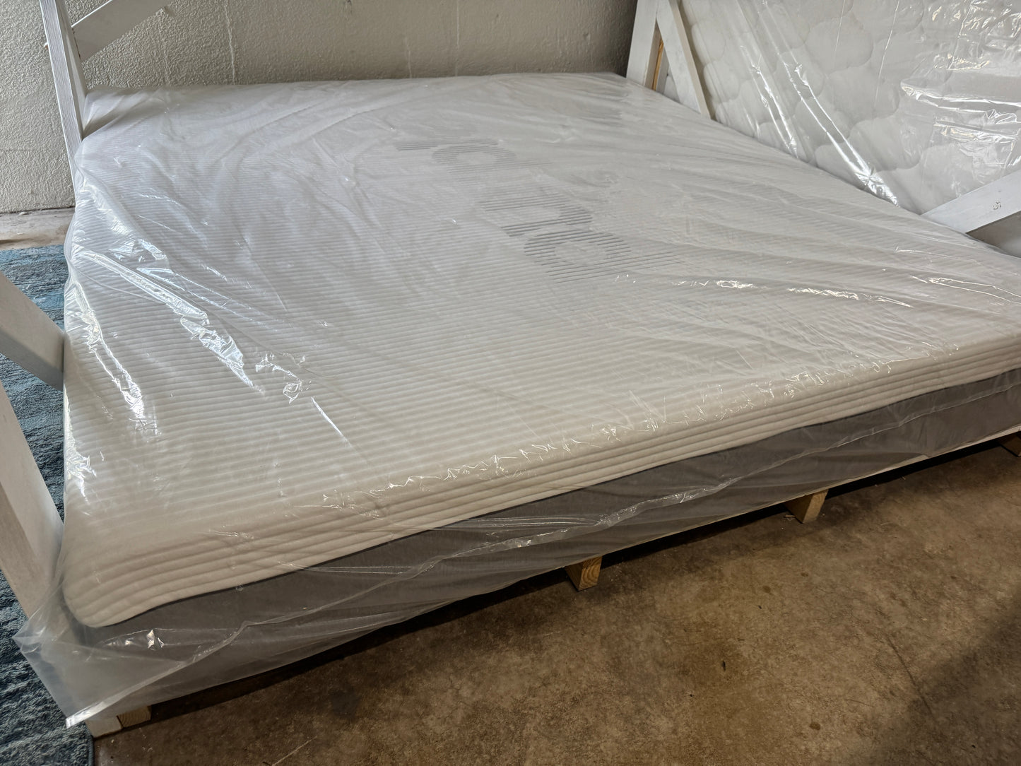 King Size Purple Hybrid 2 Mattress