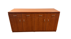 Office Storage Credenza Maverick Series