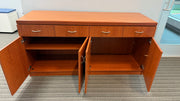 Office Storage Credenza Maverick Series