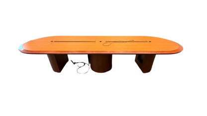 Kimball 12’ Conference Table