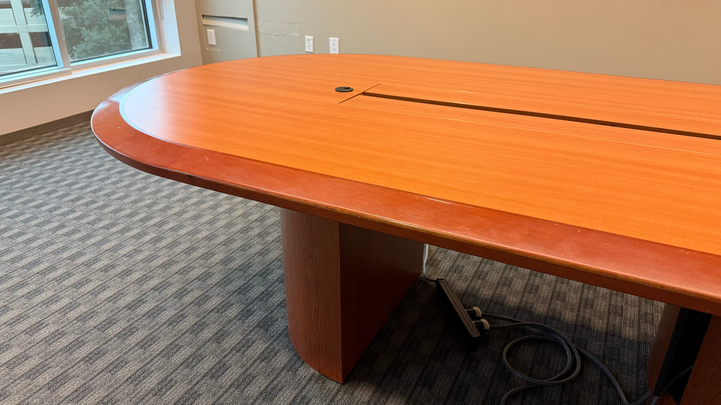 Kimball 12’ Conference Table