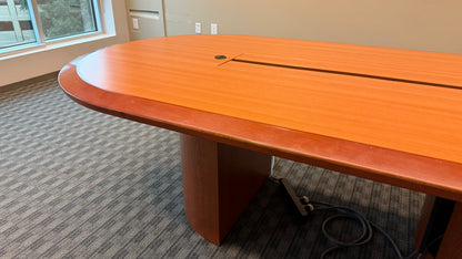 Kimball 12’ Conference Table