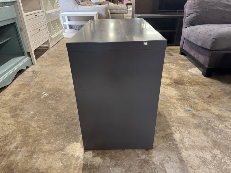 Gray Steelcase 2-Drawer Lateral Filing Cabinet Fresh Start Furniture